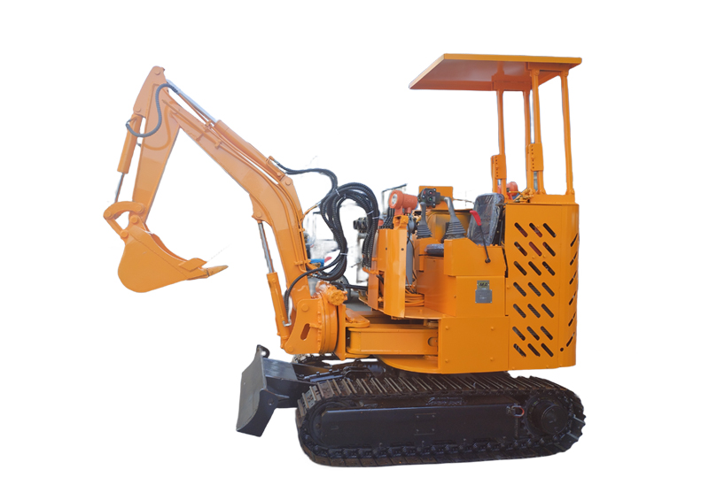 MWD4/0.28L煤礦用液壓挖掘機